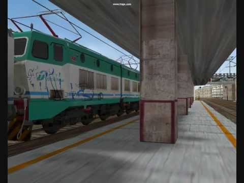 Msts-Partenze Di EXP,ICN,IC