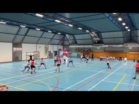 Feyenoord Handbal - Hellas HB1