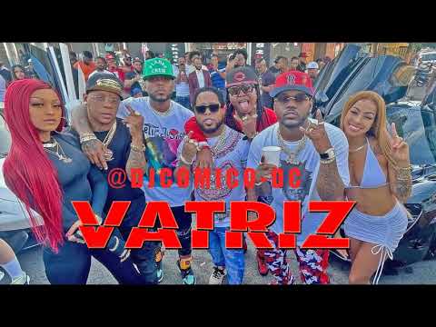 VATRIZ  Chimbala x Musicologo x La PerversaVarios Artista Intro Outro Break 108 BPM