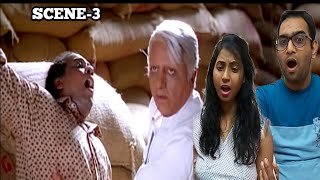 Indian Tamil Movie Scene Reaction | Kamal Haasan | Tamil Movie Scene Reaction