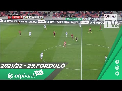 Kodro Kodro Kenan gólja a MOL Fehérvár FC – Puskás Akadémia FC mérkőzésen