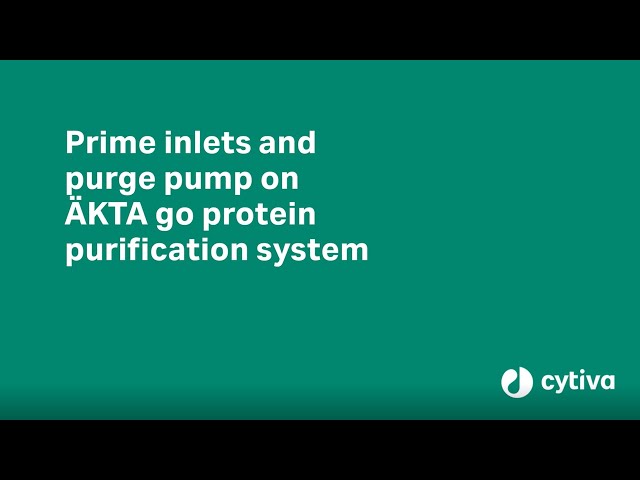 Streamline your purification applications with user-friendly benchtop solution