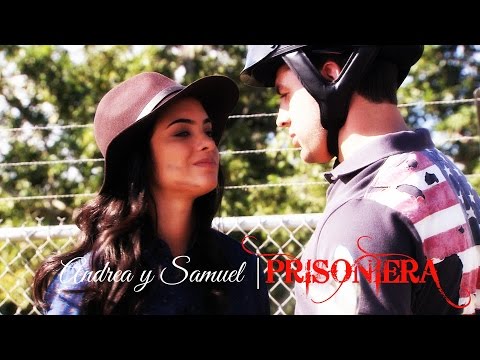 Andrea y Samuel | PRISONIERA