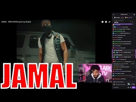 SAMI reagiert auf "JAMAL - REIN GEHEN" (Hoodblaq Mitglied)