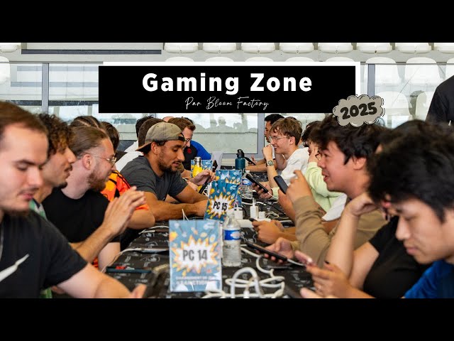 Aftermovie - Gaming Zone