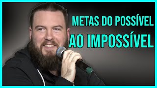 COMO DEFINIR METAS | THIAGO NIGRO | JOTA JOTA PODCAST