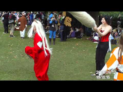 2010-09-12 Kassel Connichi 60 InuYasha Seilsprungen plumps