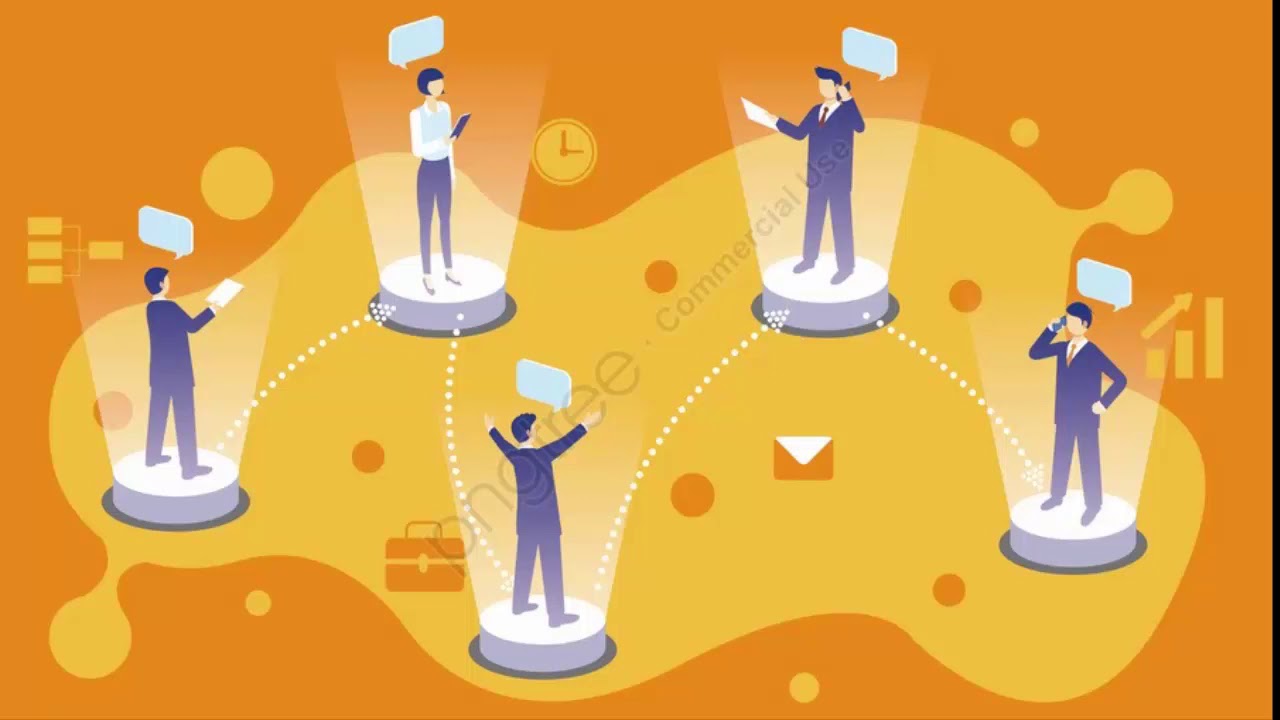 Vídeo Explicativo sobre Comunicação Interna e Externa.