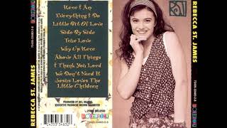 Rebecca St James (Album Spot) 1994 ForeFront