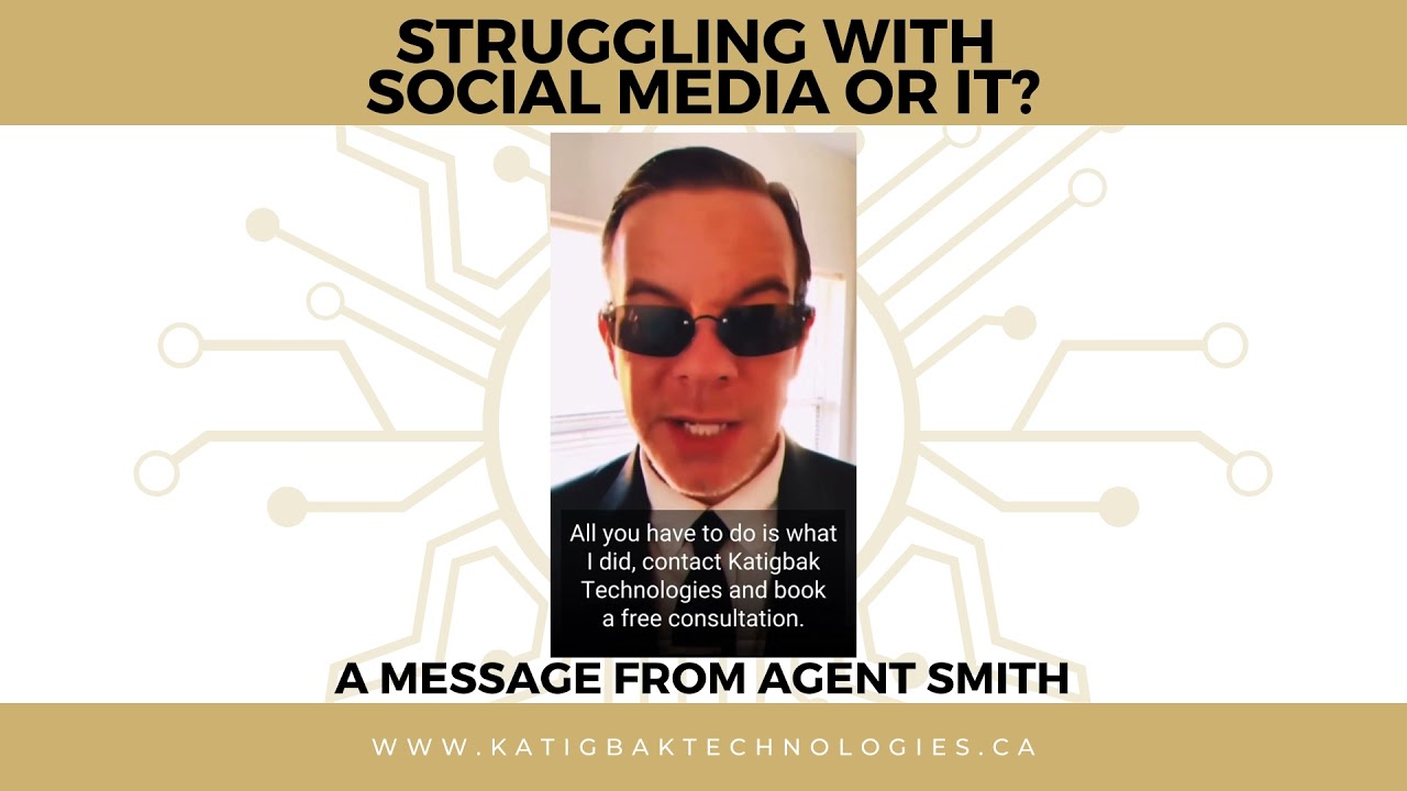 Agent Smith - The Matrix