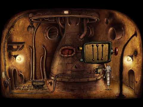 Machinarium Walkthrough Part 2
