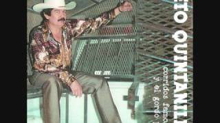 beto quintanilla carga blanca