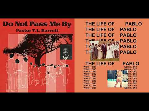Father Stretch My Hands Pt. 1 - Kanye West (Sample Intro)(Father I Stretch... - Pastor T.L. Barrett)