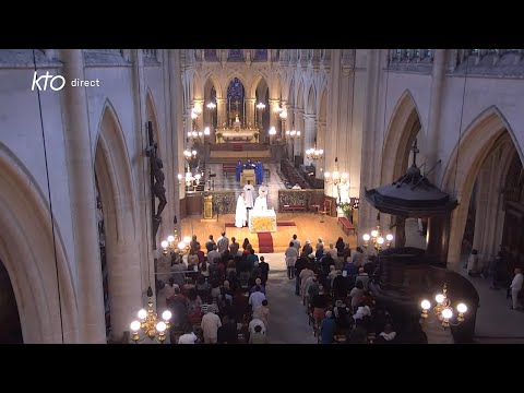 Messe du 6 août 2023 à Saint-Germain-l’Auxerrois