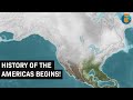 How Civilization First Began In The Americas