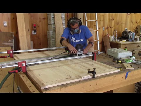 The Woodpecker Ep 289 - A pantry for the cottage part 1