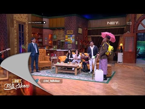 Ini Talk Show 10 Agustus 2015 Part 5/6 - Isyana, Ana Octarina, Jeremy Teti, Melody