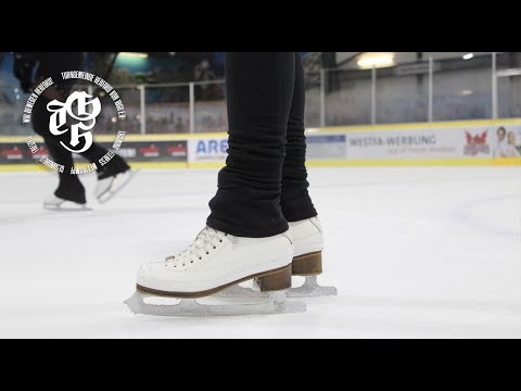 TG Herford - Film der Eiskunstlaufabteilung