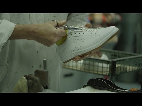 Highsnobiety TV: A Closer Look at Le Coq Sportif's Made in France Program