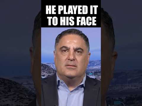 Watch Cenk Listen in Horror When Dave Rubin Plays Audio Proof of Past Charlie Kirk Comments