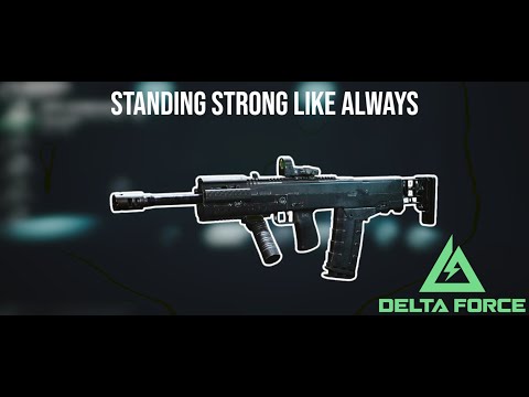 The ASH 12 is still one of the best gun of Delta Force...