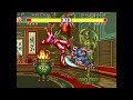 JEAN VS SHREDDER STREET FIGHTER II DELUXE MUGEN EDITION 2025