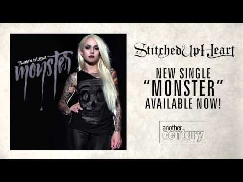 STITCHED UP HEART - Monster (Album Track)