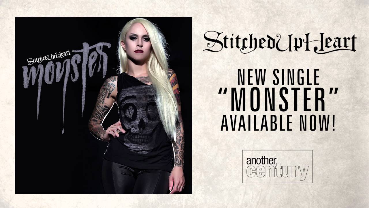 STITCHED UP HEART - Monster (Album Track) - YouTube