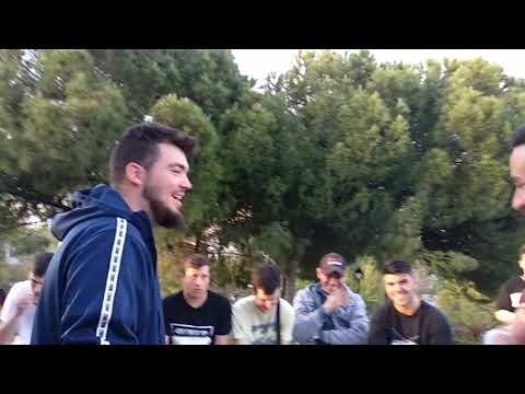 AMIN VS TUERO - CUARTOS CLASIFICATORIA RPUBLIK