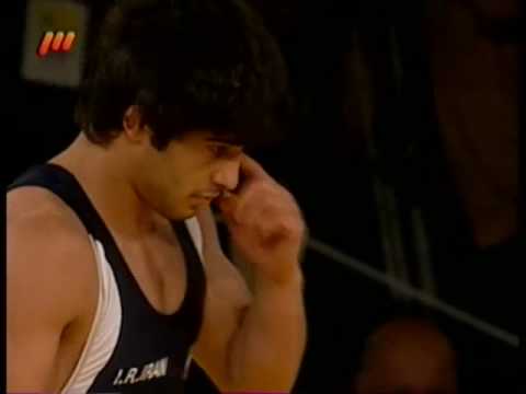 wrestling final 66kg danmark world champion