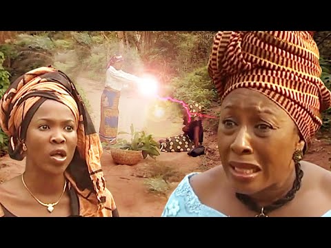 ALICE MY FIRST LADY : YOU ARE THE OLD WITCH BEHIND MY MISFORTUNTE |PATIENCE OZOKWOR| AFRICAN MOVIES