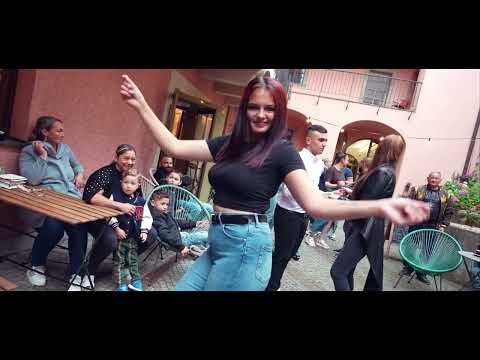 ALEX BAND LEVOČA - Syntia VIDEOKLIP 4K
