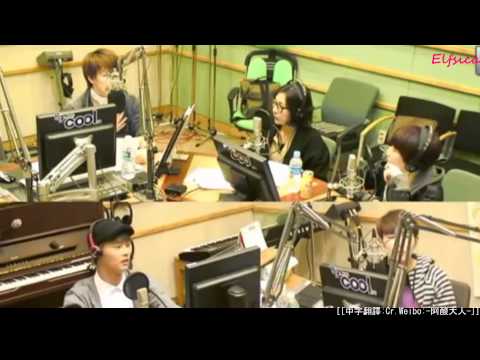 130401 KTR 純真還是善良？