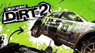 【Dirt2】今日はラリっていく【COLIN McRAE】