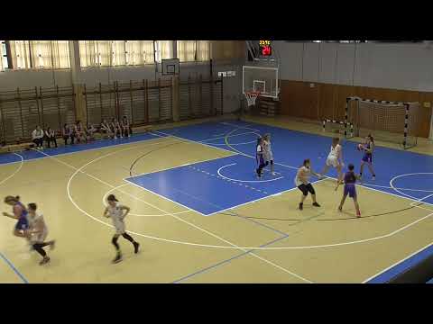 2021.12.18. U14 Leány Szeged - Rókák 4