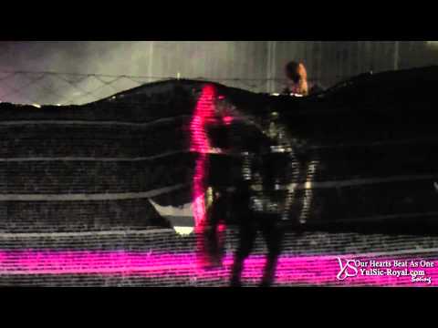 [YSRY Fancam] TTS Rehearsal 121122 DJ SMT Singapore