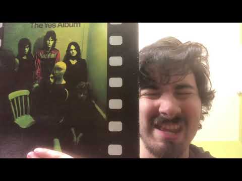Yes-The Yes Album (TRACK BY TRACK REVIEW)