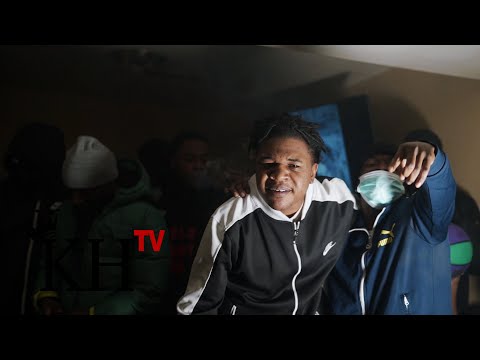 StickyGang CaneiDaSav - Thumbing Through a Rack (Dir. by @KingHammond_)