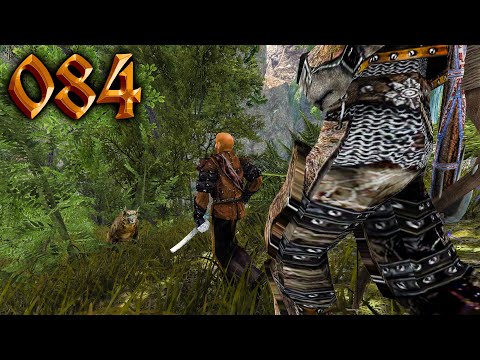Let's Play Gothic 2 • Part 84: JAGEN MIT ALLIGATOR JACK [German Gameplay, Ultra Modded]