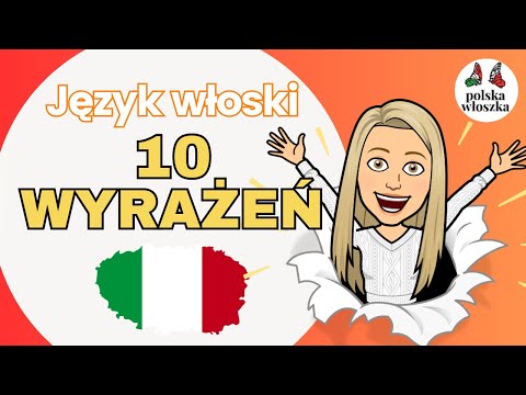 10 przydatnych na co dzień włoskich wyrażeń - mów jak prawdziwy Włoch, lekcja włoskiego w 5 minut