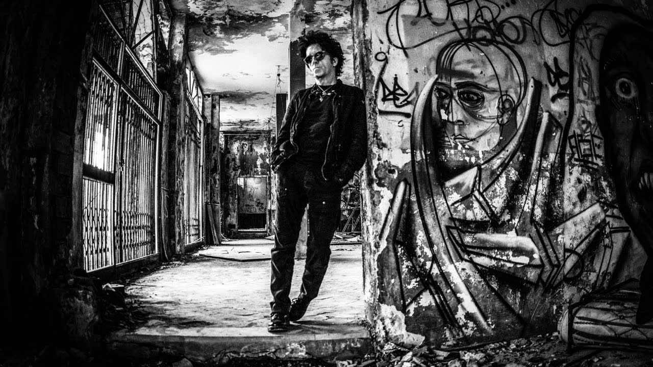 Willie Nile - Sweet Jane (Official Video)