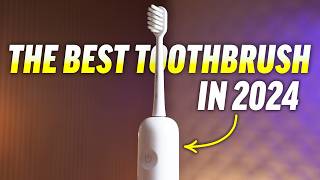 What if Apple made a Toothbrush? - Laifen Wave Review