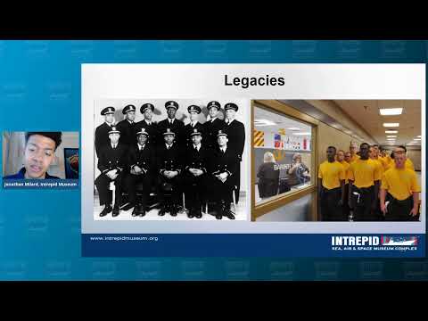 June 17: Intrepid Adventures - African Americans in the Navy