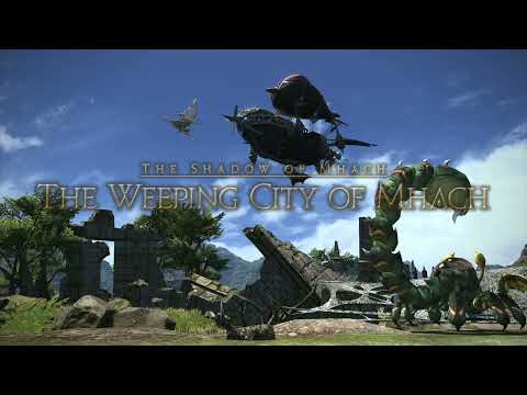Alliance Raid Walkthrough: The Weeping City of Mach [No Commentary]