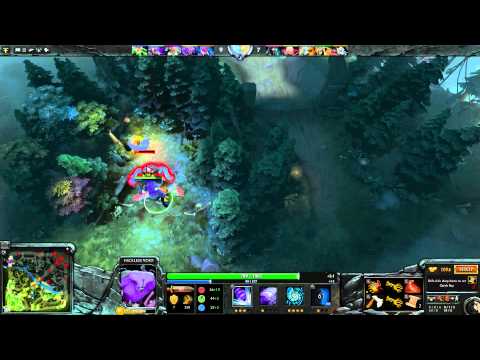 Faceless Void with Disruptor