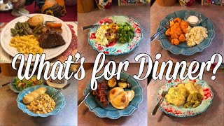What’s for Dinner?| Easy & Budget Friendly Family Meal Ideas| July 29th - August 4th, 2019