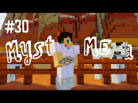 A Lovely Way to Die | Mystic Mesa Modded Minecraft (Ep.30)