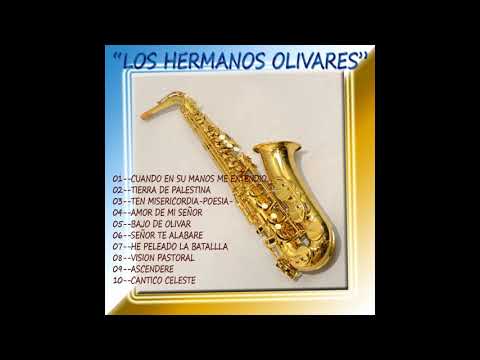 LOS HERMANOS OLIVARES-VISIÓN PASTORAL- ÁLBUM COMPLETO ORIGINAL.