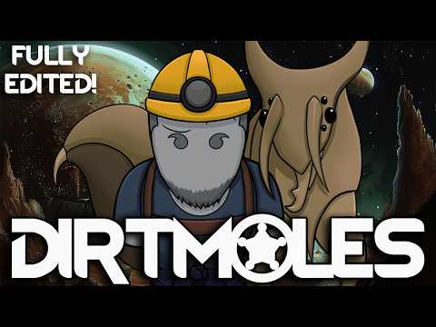 RimWorld Dirtmole Mountain Run | Fully Edited! | 500% No Pause