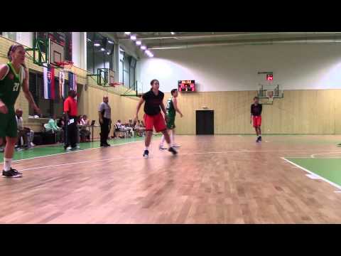 #EuroCuse15 | Samorin BK Highlights